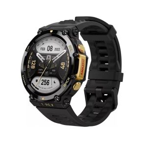 Xiaomi Amazfit T-REX 2 Astro pametni sat crni zlatni