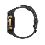 Xiaomi Amazfit T-REX 2 Astro pametni sat crni zlatni