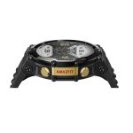 Xiaomi Amazfit T-REX 2 Astro pametni sat crni zlatni