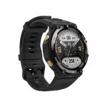 Xiaomi Amazfit T-REX 2 Astro pametni sat crni zlatni