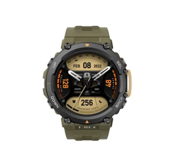 Amazfit T-REX 2 pametni sat Wild Green