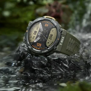 Amazfit T-REX 2 pametni sat Wild Green