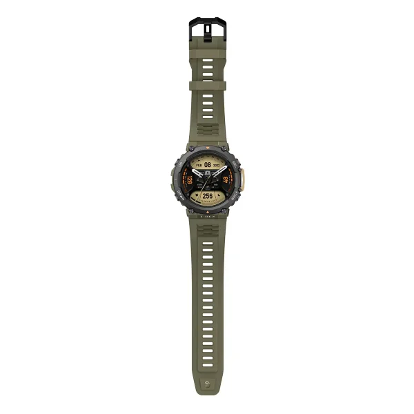 Amazfit T-REX 2 pametni sat Wild Green