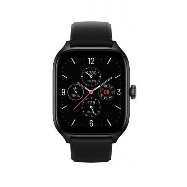Amazfit pametni sat GTS 4 Infinite crni