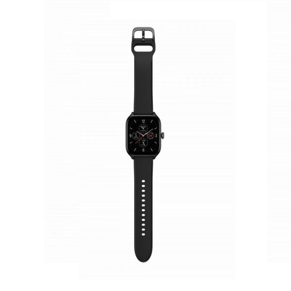 Amazfit pametni sat GTS 4 Infinite crni