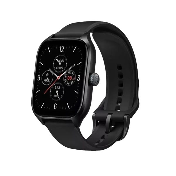 Amazfit pametni sat GTS 4 Infinite crni