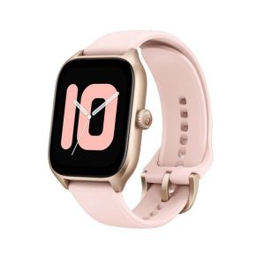 Amazfit pametni sat GTS 4 Rosebud rozi