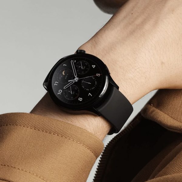 Xiaomi pametni sat S1 Pro crni