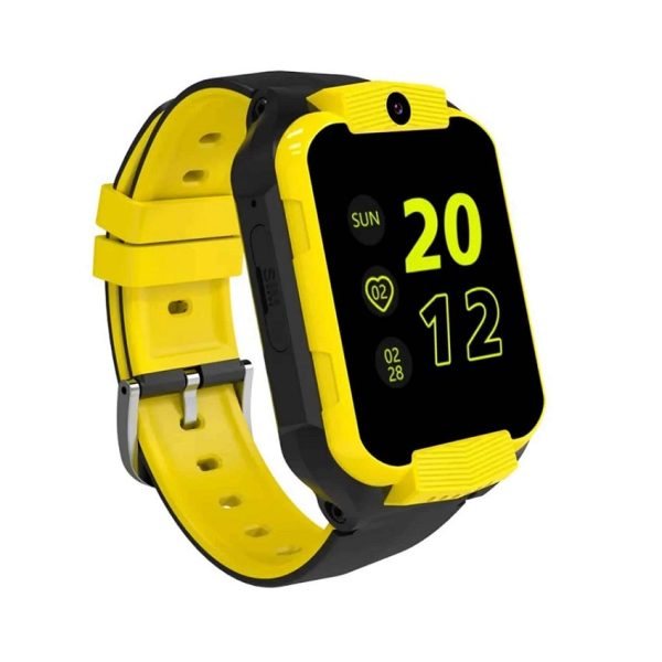 Canyon dječiji pametni sat Cindy CNE-KW41YB žuti