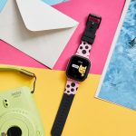 Canyon dječiji pametni sat Sandy CNE-KW34PP rozi