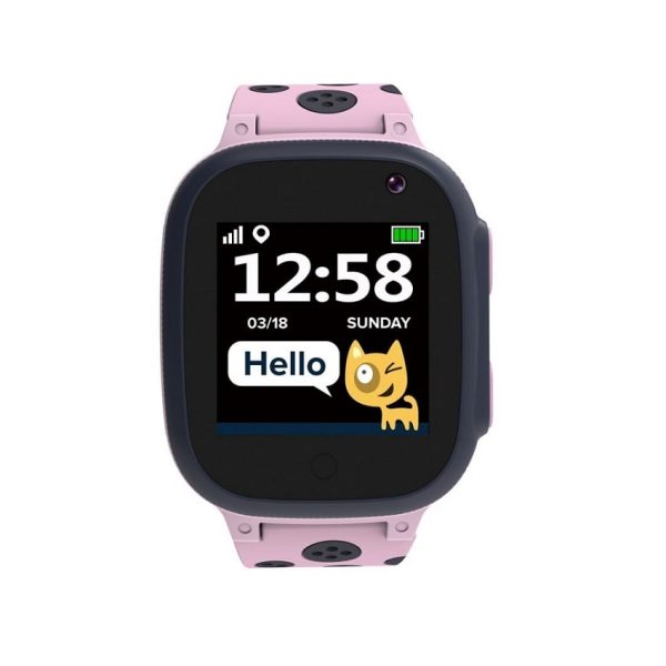 Canyon dječiji pametni sat Sandy CNE-KW34PP rozi