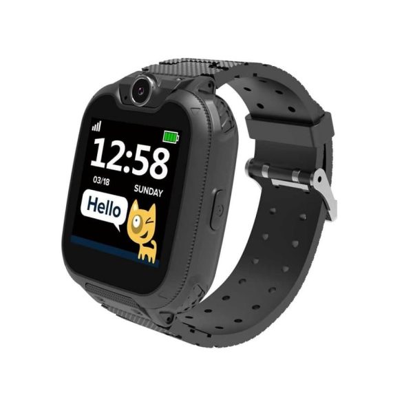 Canyon dječiji pametni sat Tony CNE-KW31BB crni