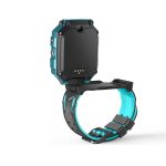 Dječiji pametni sat T10G 4G GPS+LBS+WiFi zeleni