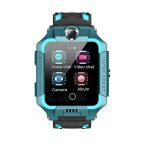 Dječiji pametni sat T10G 4G GPS+LBS+WiFi zeleni
