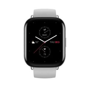 Xiaomi Amazfit pametni sat Zepp E Square Pebbly Grey sivi smart sat