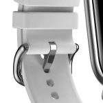 Amazfit Zepp E Square pametni sat Pebbly Grey