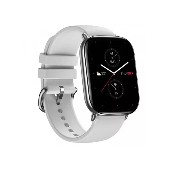 Amazfit Zepp E Square pametni sat Pebbly Grey