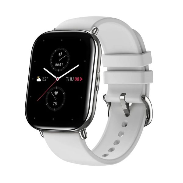 Amazfit Zepp E Square pametni sat Pebbly Grey