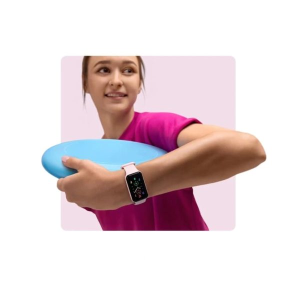 Amazfit Band 7 pametna narukvica roza