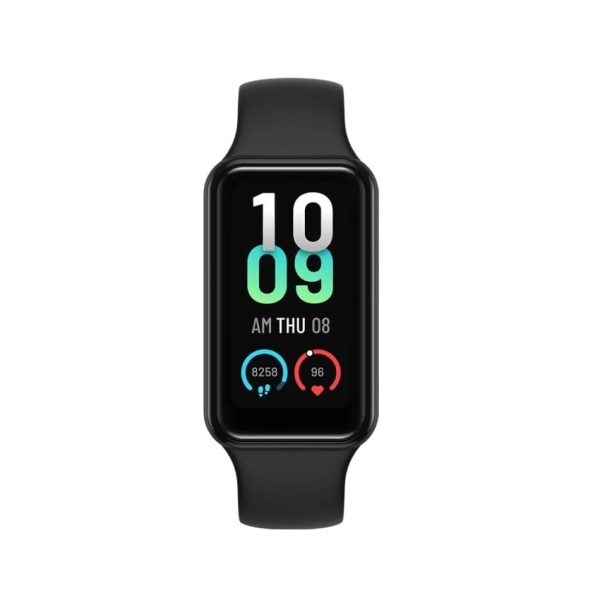 Amazfit Band 7 pametni sat crni