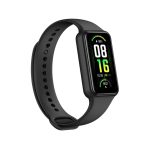 Amazfit Band 7 pametni sat crni