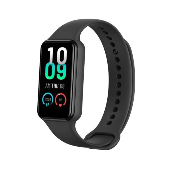 Amazfit Band 7 pametni sat crni