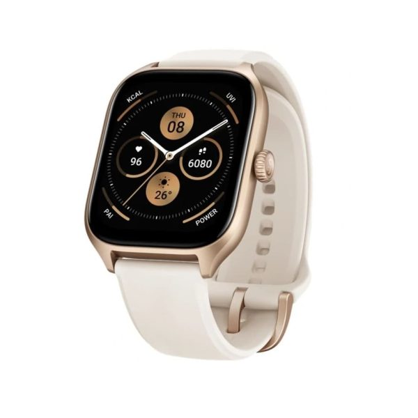Amazfit GTS 4 pametni sat Misty White