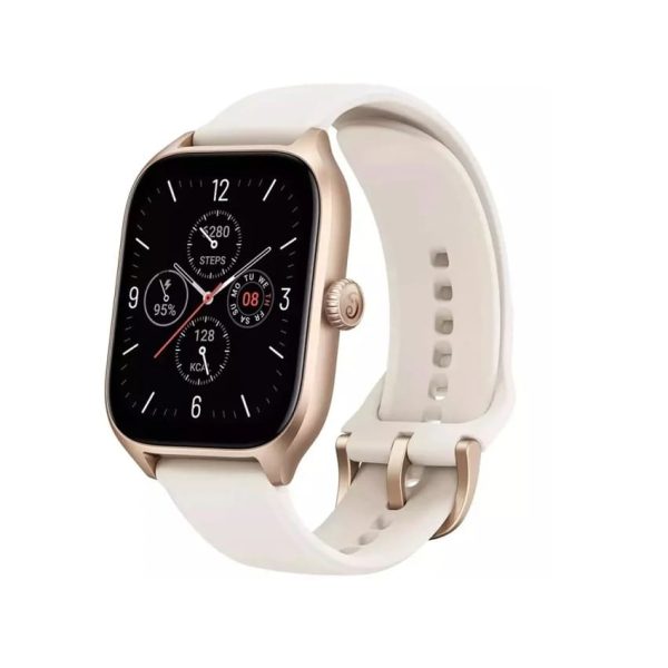 Amazfit GTS 4 pametni sat Misty White