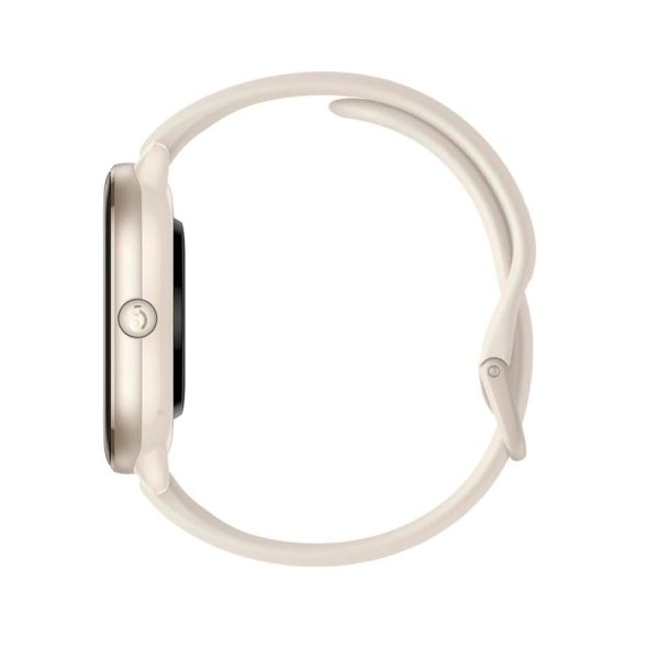 Amazfit GTS 4 pametni sat Moonlight White