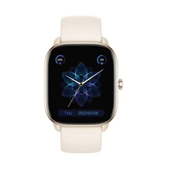 Amazfit GTS 4 pametni sat Moonlight White