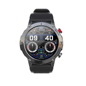 Cubot pametni sat C21 crni smart sat black smartwatch
