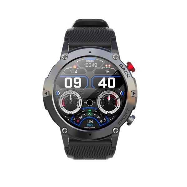 Cubot pametni sat C21 crni