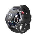 Cubot pametni sat C21 crni