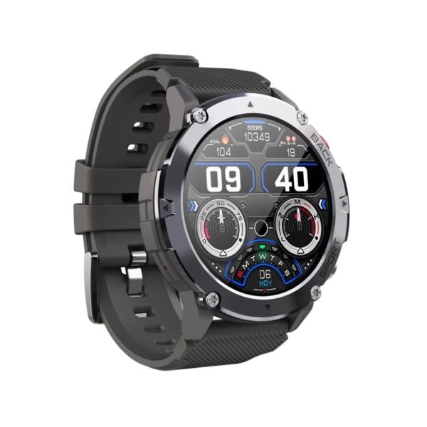 Cubot pametni sat C21 crni