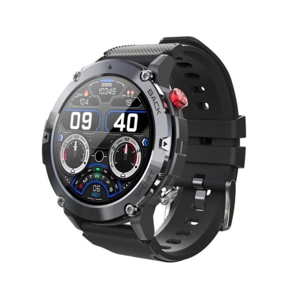 Cubot pametni sat C21 crni