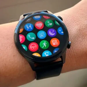 Haylou pametni sat Solar Plus RT3 crni