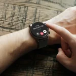 Haylou pametni sat Solar Plus RT3 crni