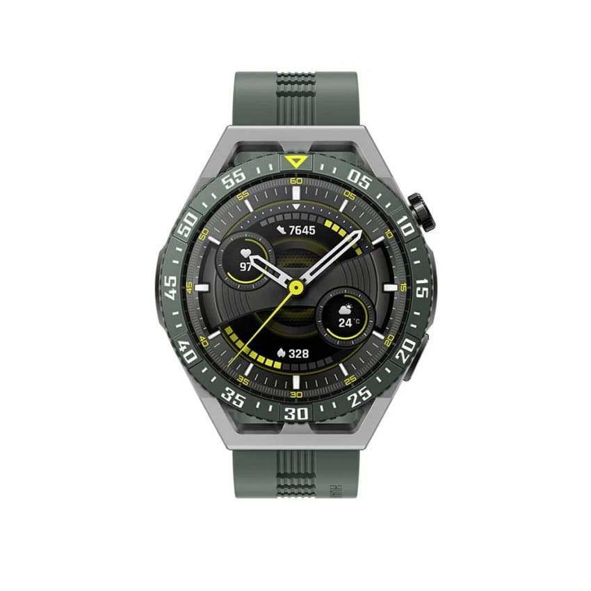 Huawei pametni sat GT 3 SE zeleni green smart satovi