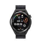 Huawei pametni sat GT Runner crni