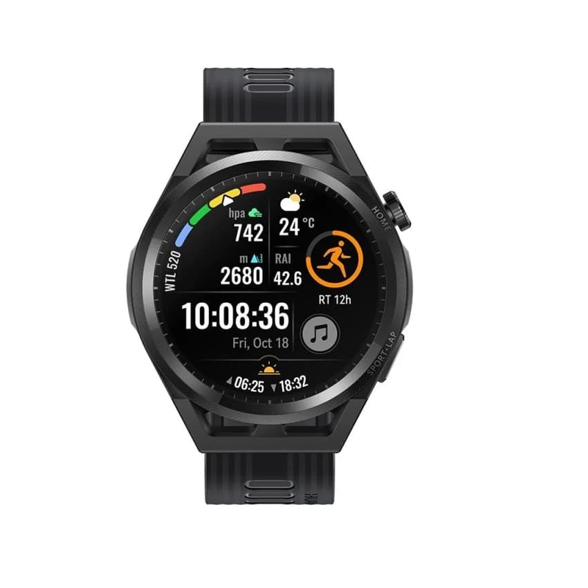 Huawei pametni sat GT Runner crni black
