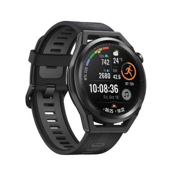 Huawei pametni sat GT Runner crni