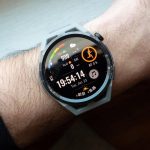 Huawei pametni sat GT Runner crni