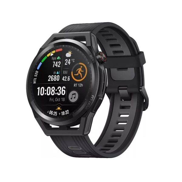 Huawei pametni sat GT Runner crni