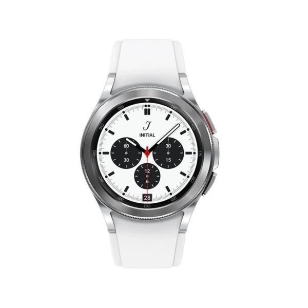 Samsung Galaxy Watch 4 Classic pametni sat BT Silver