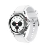 Samsung Galaxy Watch 4 Classic pametni sat BT Silver