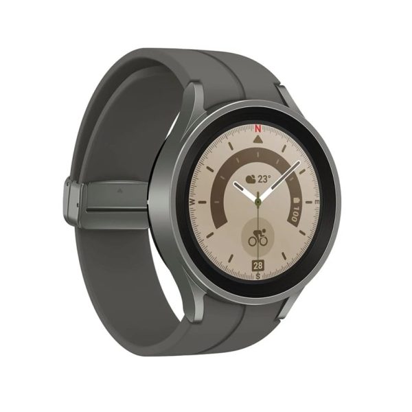 Samsung Galaxy Watch 5 Pro pametni sat BT Gray Titanium