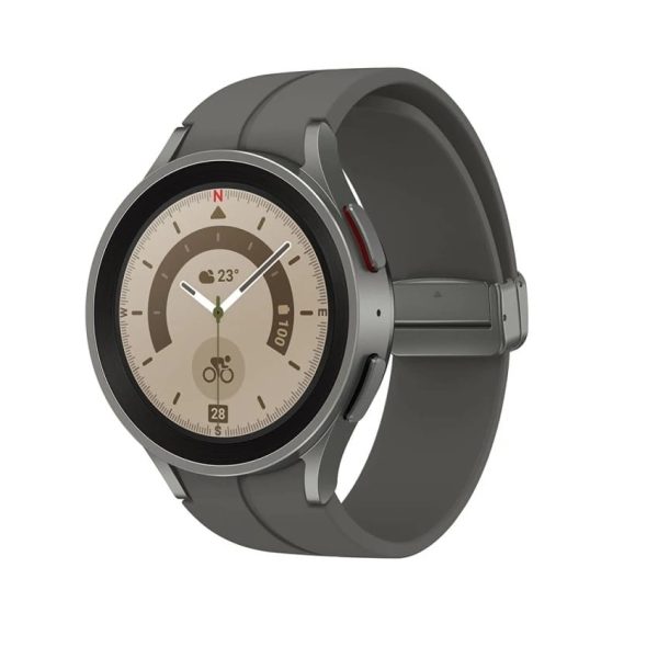Samsung Galaxy Watch 5 Pro pametni sat BT Gray Titanium