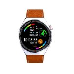 XO J1 Wireless pametni sat Silver