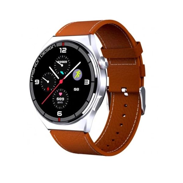 XO J1 Wireless pametni sat Silver