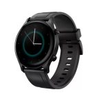 Xiaomi Haylou RS3 pametni sat LS04 Aluminium Alloy crni